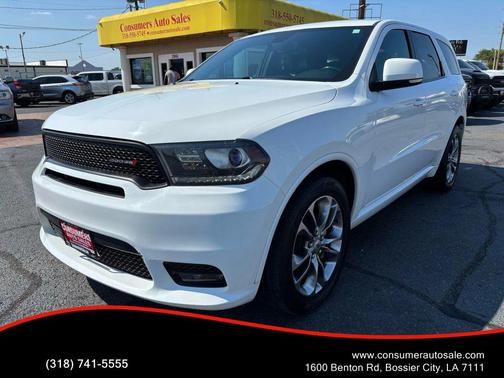 2019 Dodge Durango GT Plus