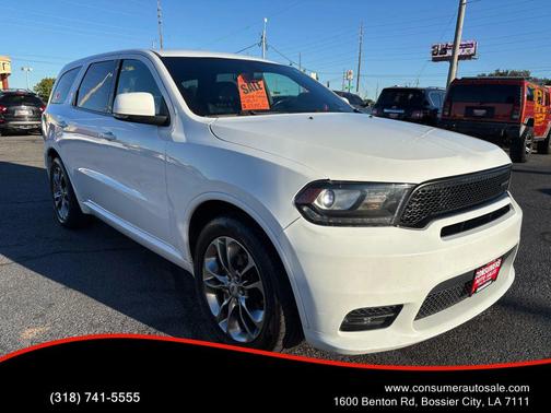 2019 Dodge Durango GT Plus