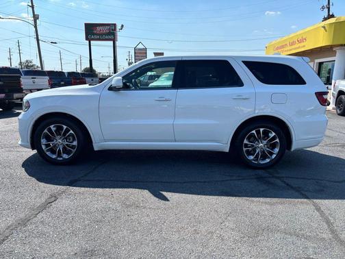 2019 Dodge Durango GT Plus