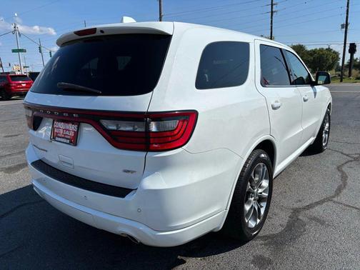 2019 Dodge Durango GT Plus