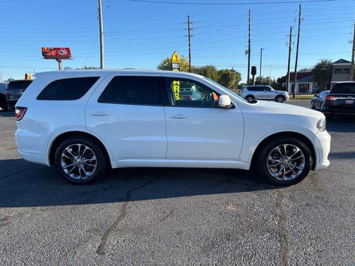 2019 Dodge Durango GT Plus