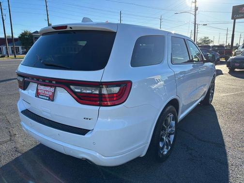 2019 Dodge Durango GT Plus