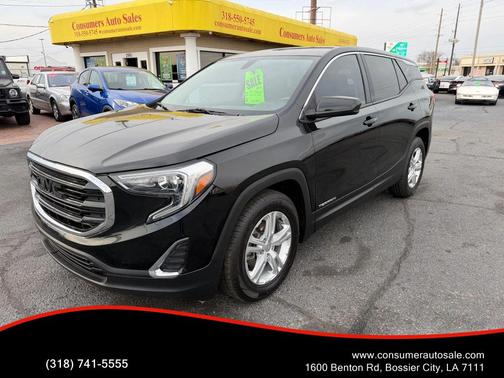 2019 GMC Terrain SLE