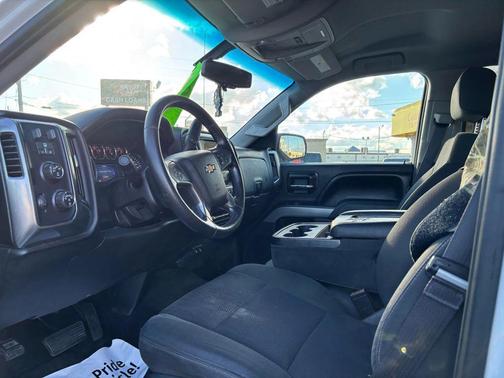2014 Chevrolet Silverado 1500 2LT