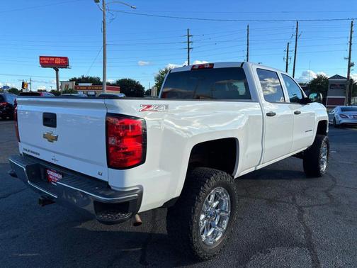 2014 Chevrolet Silverado 1500 2LT