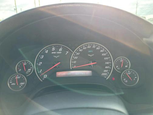 2006 Chevrolet Corvette Base