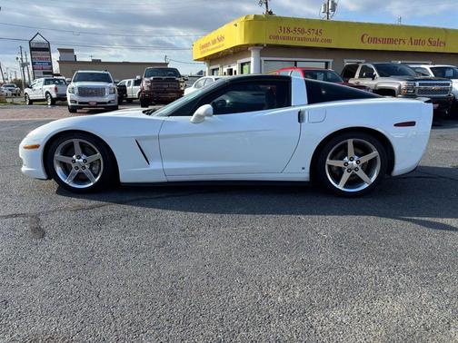 2006 Chevrolet Corvette Base