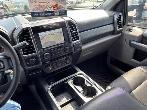 2017 Ford F-250 XLT