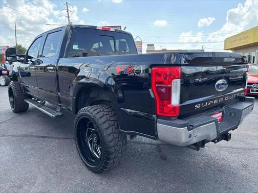 2017 Ford F-250 XLT