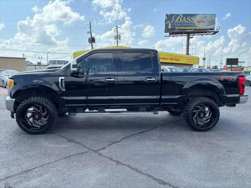 2017 Ford F-250 XLT