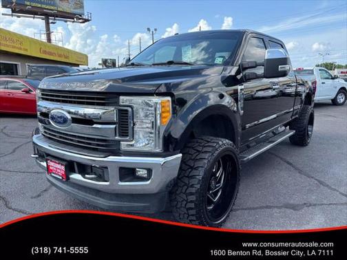 2017 Ford F-250 XLT
