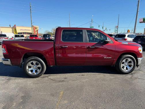 2019 RAM 1500 Big Horn