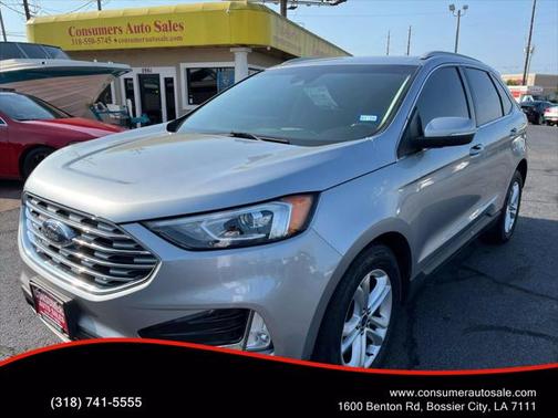 2020 Ford Edge SEL