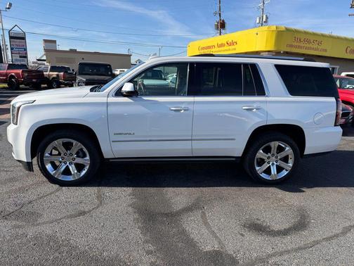 2019 GMC Yukon Denali