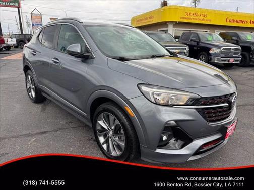 2021 Buick Encore GX Preferred