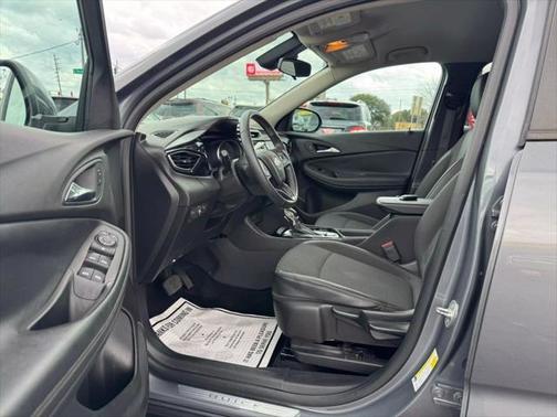 2021 Buick Encore GX Preferred