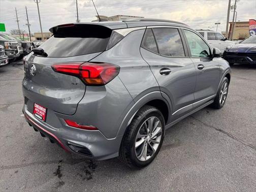 2021 Buick Encore GX Preferred