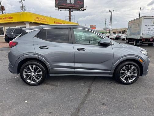 2021 Buick Encore GX Preferred