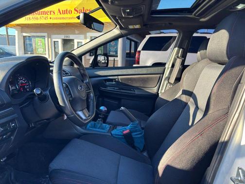 2018 Subaru WRX Premium