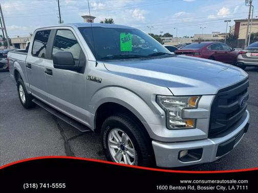 2017 Ford F-150 XL