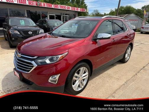 2018 Chevrolet Equinox Premier