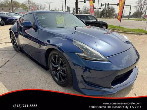 2016 Nissan 370Z Base
