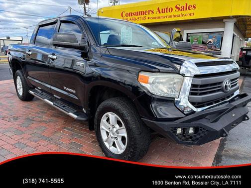 2015 Toyota Tundra SR5