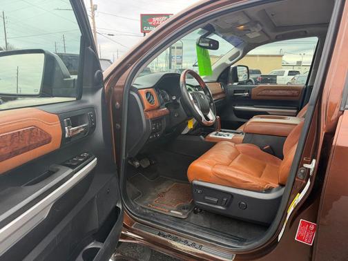 2015 Toyota Tundra 1794 Edition