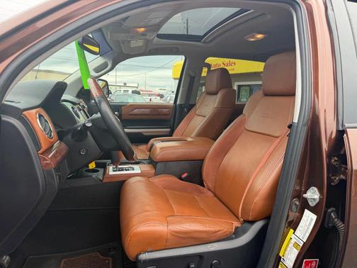 2015 Toyota Tundra 1794 Edition