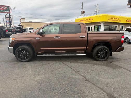 2015 Toyota Tundra 1794 Edition