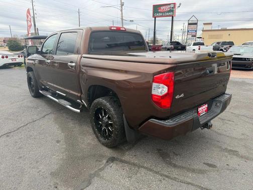 2015 Toyota Tundra 1794 Edition