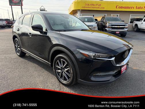 2018 Mazda CX-5 Grand Touring