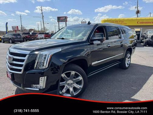 2019 Cadillac Escalade ESV Sport