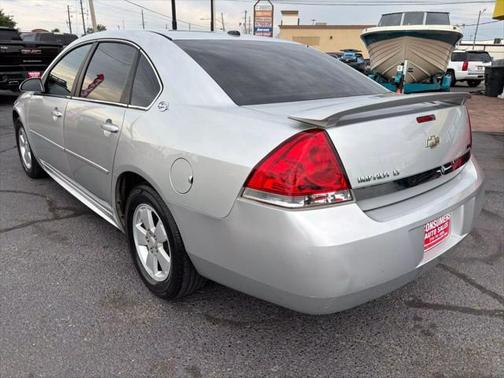 2009 Chevrolet Impala LT