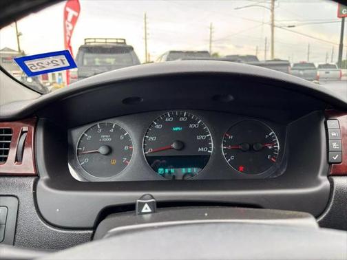 2009 Chevrolet Impala LT