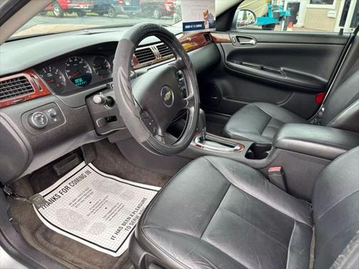 2009 Chevrolet Impala LT