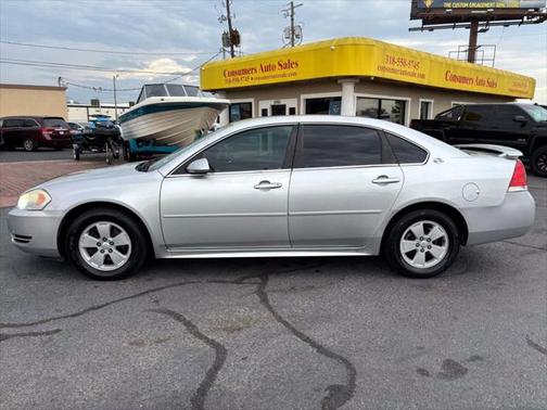 2009 Chevrolet Impala LT