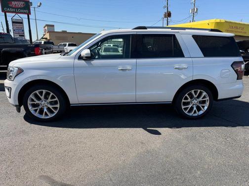 2018 Ford Expedition Limited