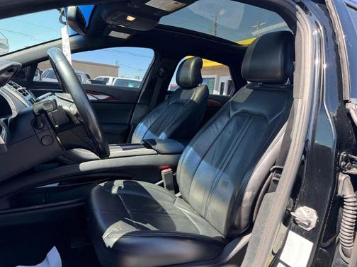 2017 Lincoln MKZ Reserve I