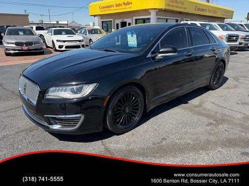 2017 Lincoln MKZ Reserve I