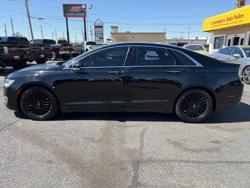 2017 Lincoln MKZ Reserve I