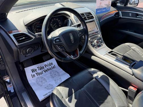 2017 Lincoln MKZ Reserve I