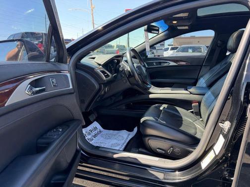 2017 Lincoln MKZ Reserve I