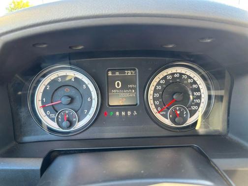 2015 RAM 1500 Tradesman