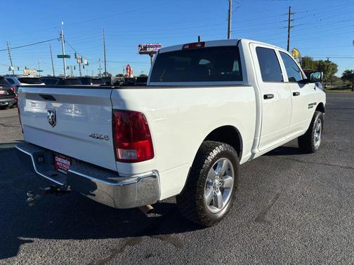 2015 RAM 1500 Tradesman