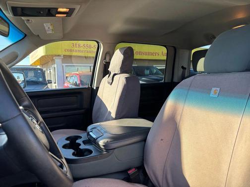 2015 RAM 1500 Tradesman