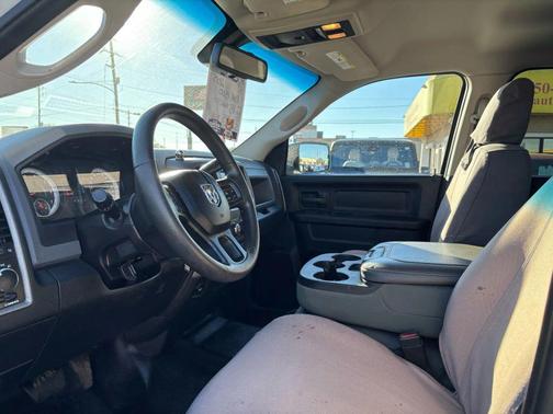 2015 RAM 1500 Tradesman