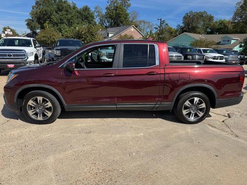 2017 Honda Ridgeline RTL