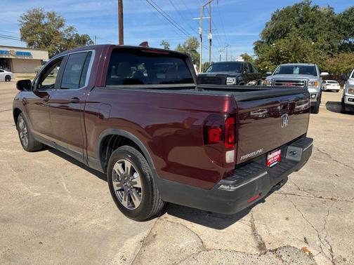 2017 Honda Ridgeline RTL