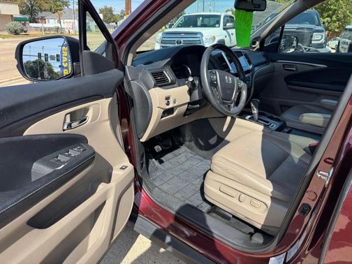2017 Honda Ridgeline RTL